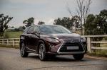 Lexus RX350L 2018 года (ZA)
